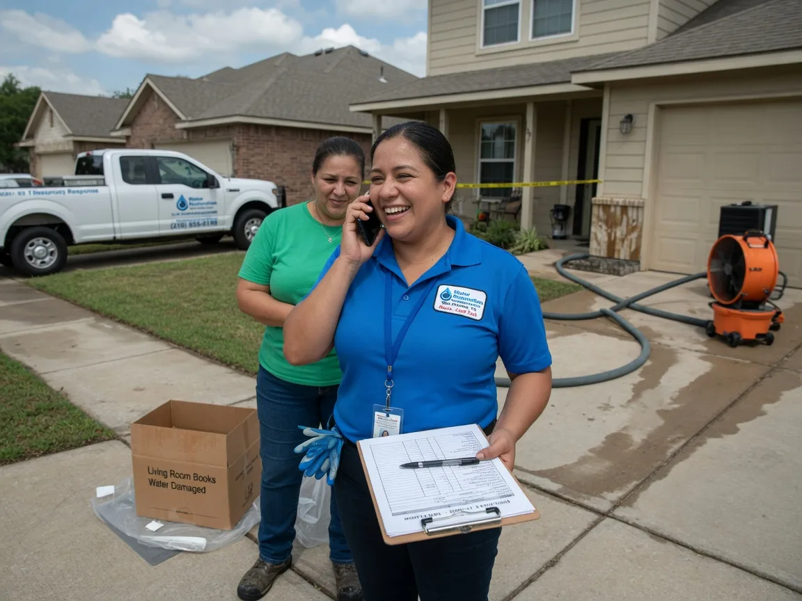 Water Damage Repair Powers, MI FAQs